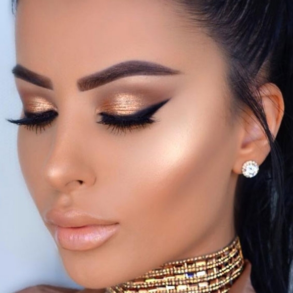 Tom Ford Desert Fox Eyeshadow Quad - Picture 10 of 16